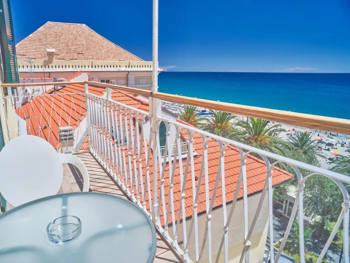 Hotel Medusa Finale Ligure