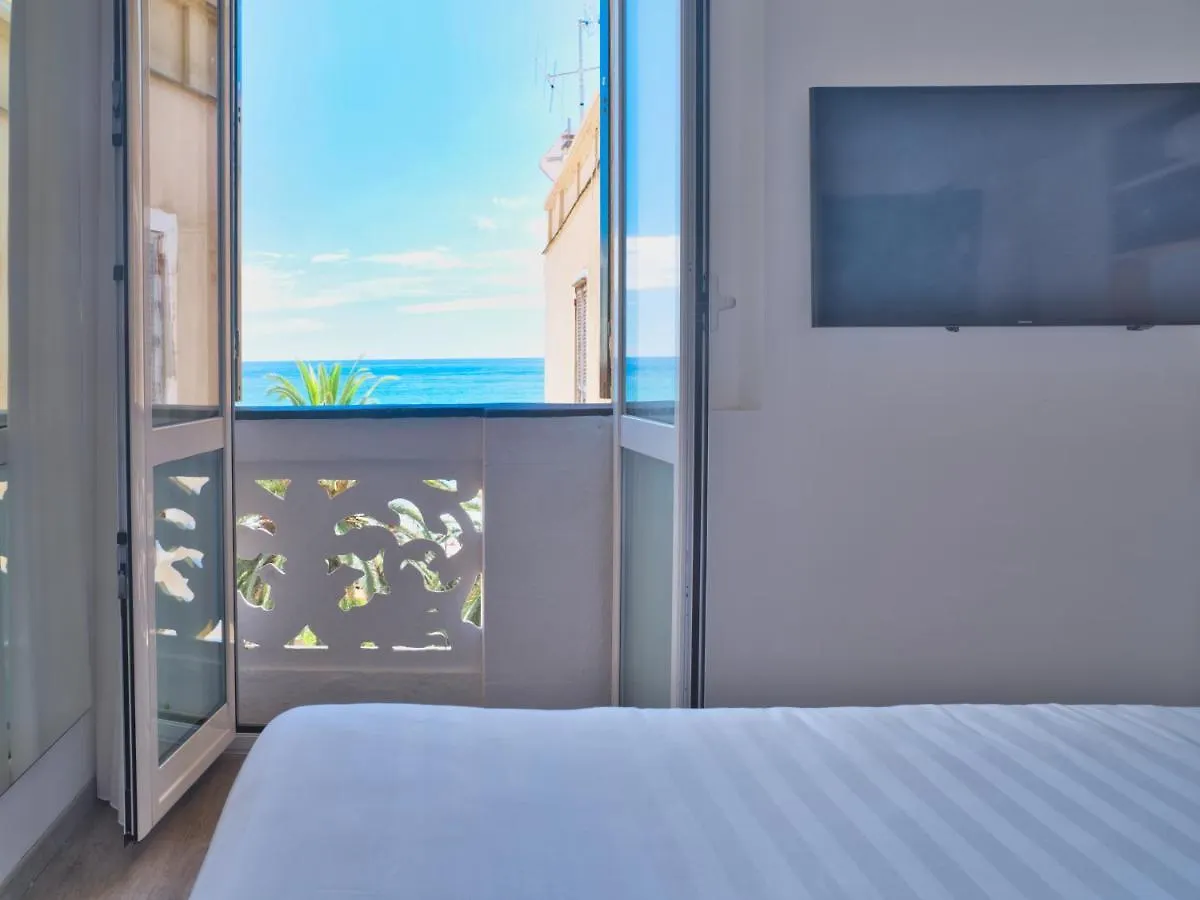 Hotel Medusa Finale Ligure Italië